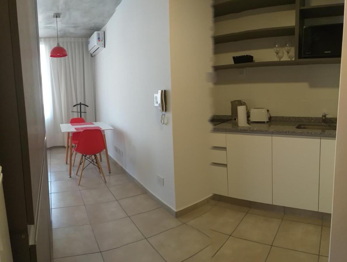 Ferienwohnung Ayacucho Y Viamonte Rosario Exterior foto